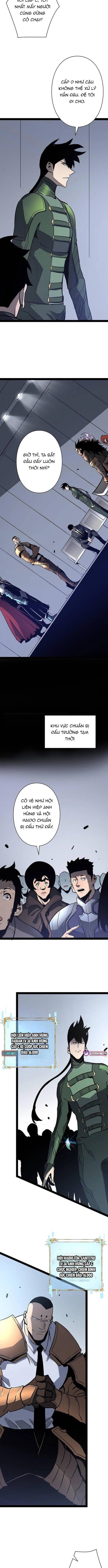 Trở Thành Anh Hùng Mạnh Nhất Nhờ Gian Lận Chap 70 - Next Chap 71