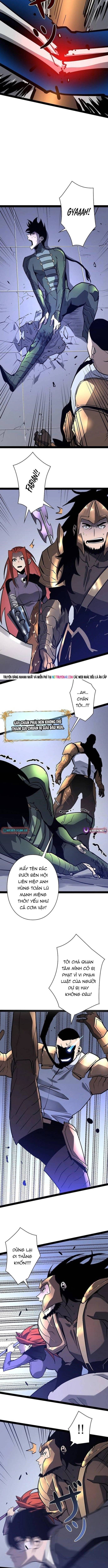 Trở Thành Anh Hùng Mạnh Nhất Nhờ Gian Lận Chap 70 - Next Chap 71