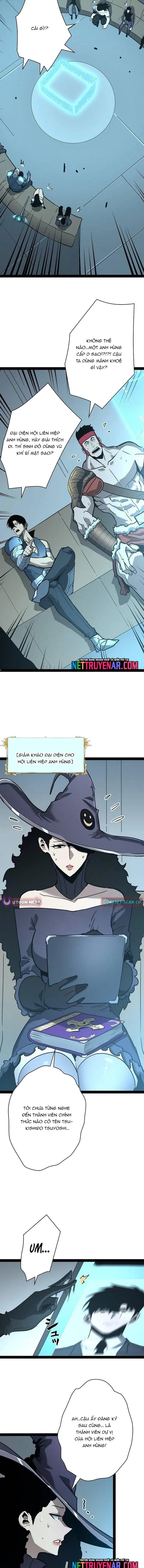 Trở Thành Anh Hùng Mạnh Nhất Nhờ Gian Lận Chap 72 - Next Chap 73