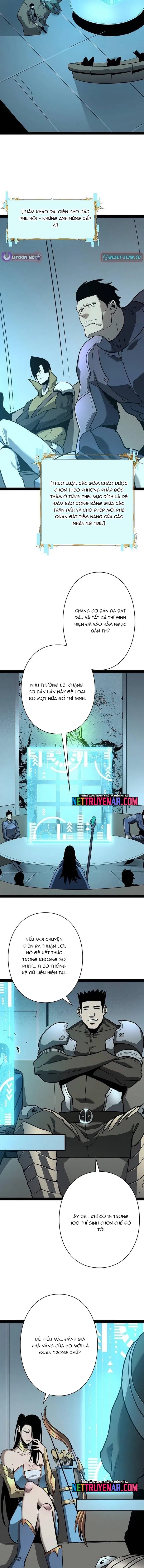 Trở Thành Anh Hùng Mạnh Nhất Nhờ Gian Lận Chap 72 - Next Chap 73