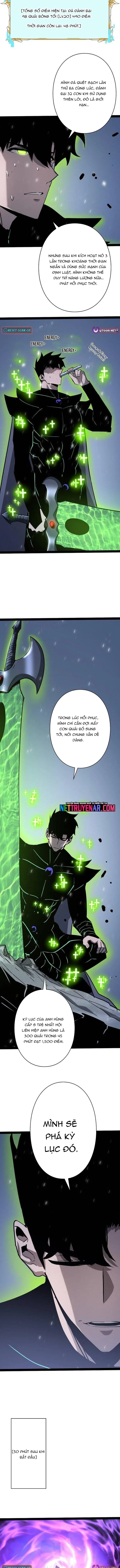 Trở Thành Anh Hùng Mạnh Nhất Nhờ Gian Lận Chap 73 - Next Chap 74