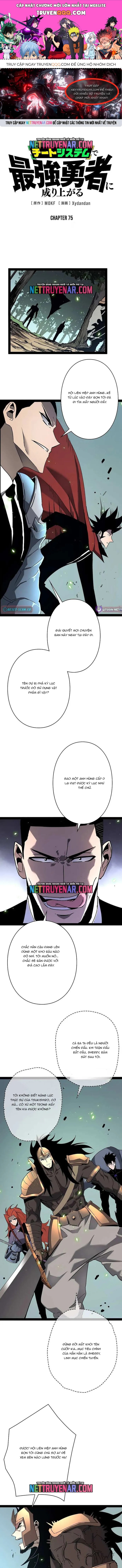 Trở Thành Anh Hùng Mạnh Nhất Nhờ Gian Lận Chap 75 - Next Chap 76