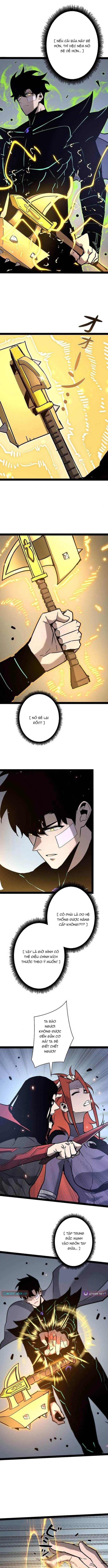 Trở Thành Anh Hùng Mạnh Nhất Nhờ Gian Lận Chap 77 - Next Chap 78