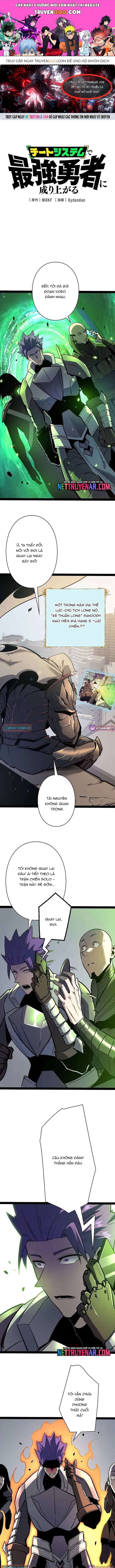 Trở Thành Anh Hùng Mạnh Nhất Nhờ Gian Lận Chap 80 - Next Chap 81