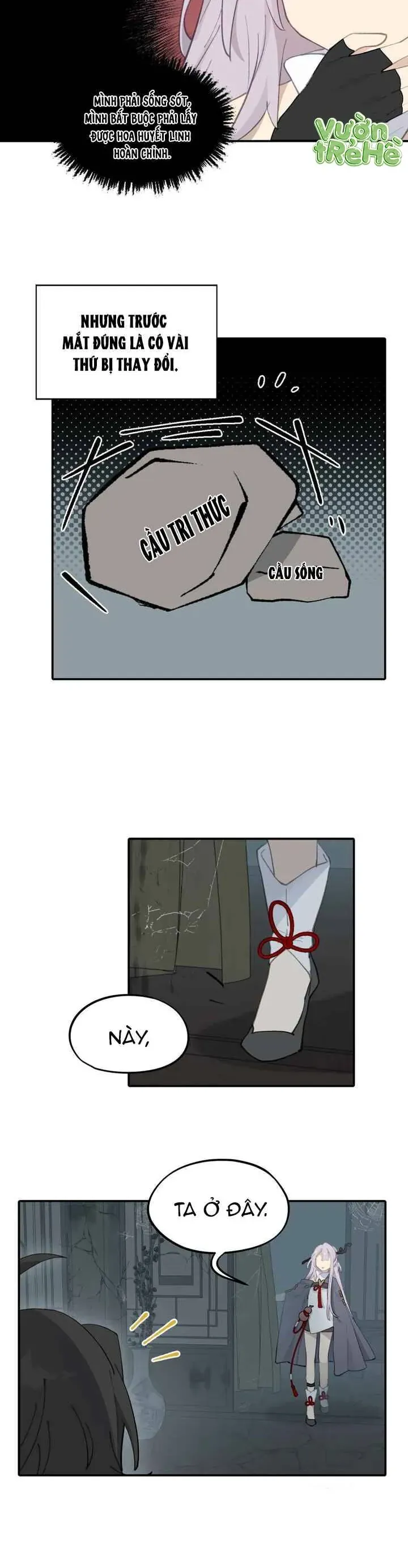 Giết Chết Nam Chính, Ta Trở Thành Nữ Ma Đầu. Chap 29 - Next Chap 30