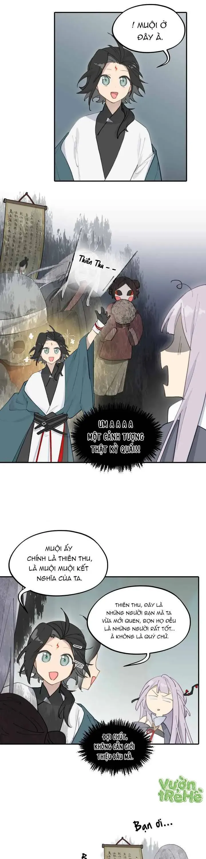 Giết Chết Nam Chính, Ta Trở Thành Nữ Ma Đầu. Chap 29 - Next Chap 30