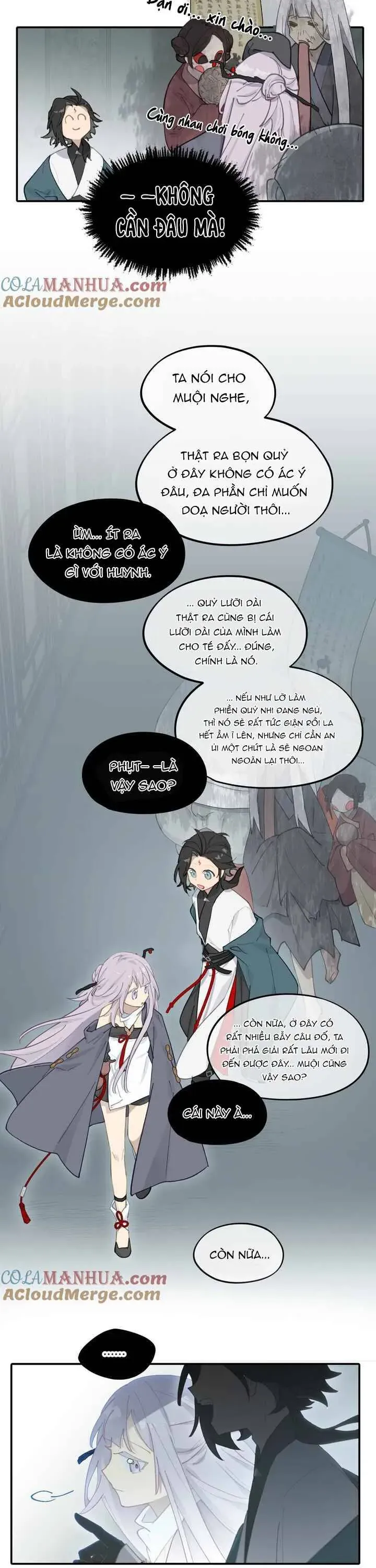 Giết Chết Nam Chính, Ta Trở Thành Nữ Ma Đầu. Chap 29 - Next Chap 30