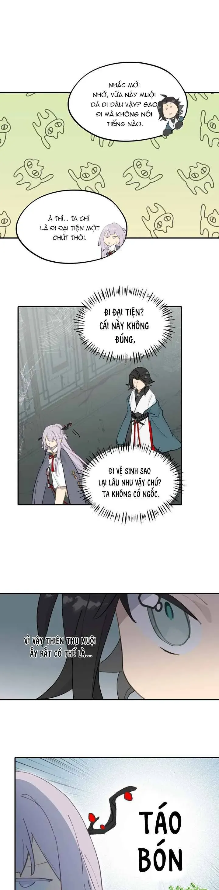 Giết Chết Nam Chính, Ta Trở Thành Nữ Ma Đầu. Chap 29 - Next Chap 30