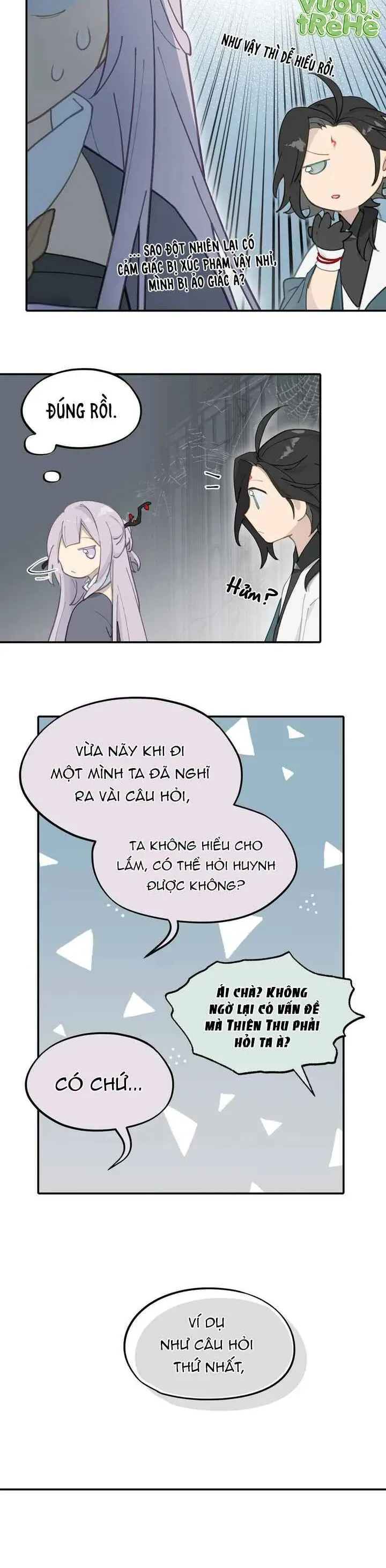 Giết Chết Nam Chính, Ta Trở Thành Nữ Ma Đầu. Chap 29 - Next Chap 30