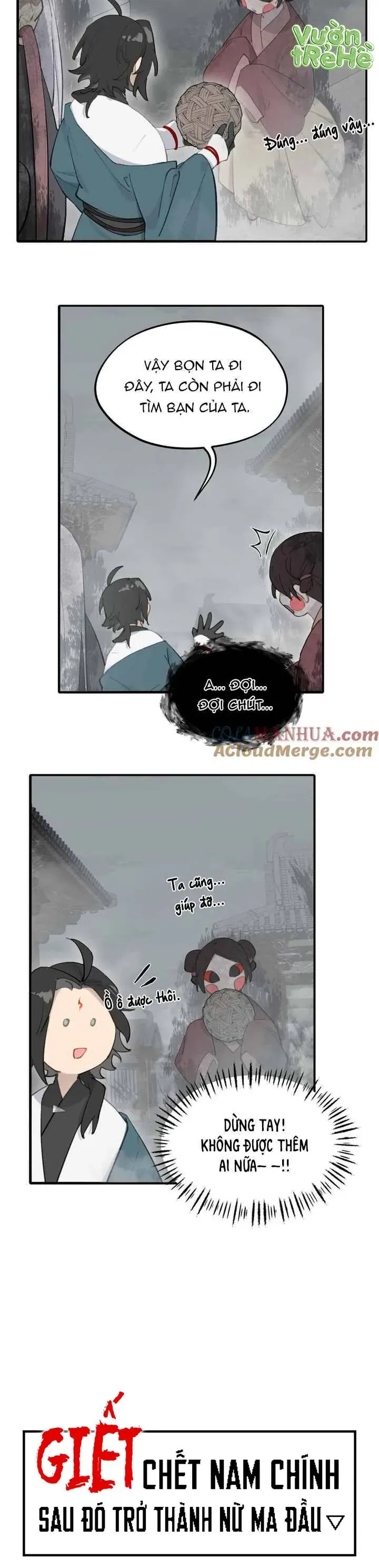 Giết Chết Nam Chính, Ta Trở Thành Nữ Ma Đầu. Chap 29 - Next Chap 30