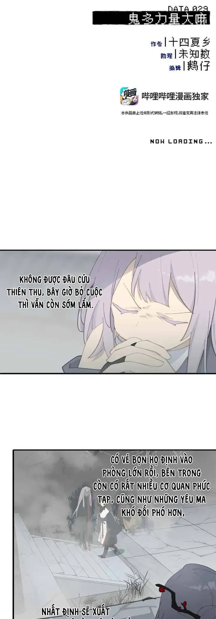 Giết Chết Nam Chính, Ta Trở Thành Nữ Ma Đầu. Chap 29 - Next Chap 30