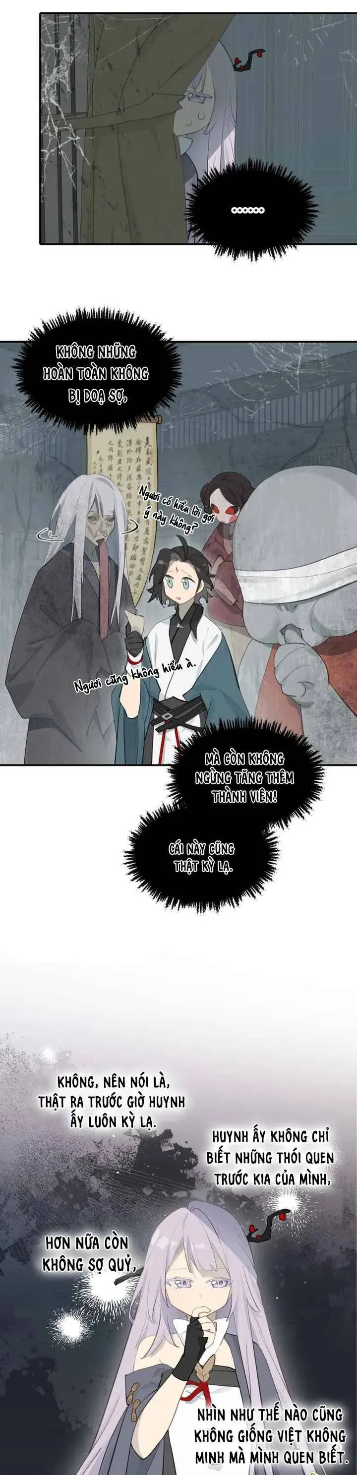 Giết Chết Nam Chính, Ta Trở Thành Nữ Ma Đầu. Chap 29 - Next Chap 30