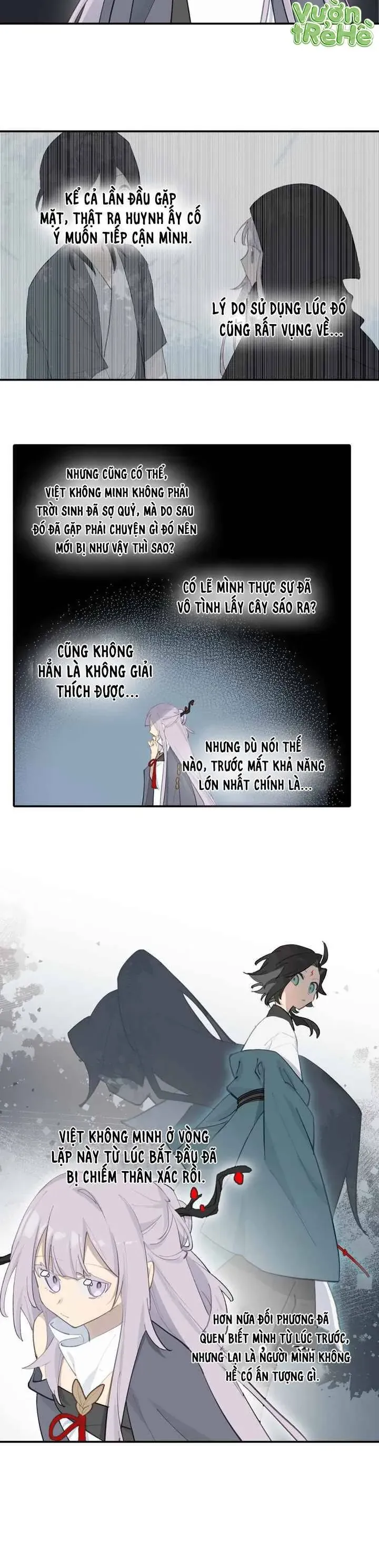 Giết Chết Nam Chính, Ta Trở Thành Nữ Ma Đầu. Chap 29 - Next Chap 30