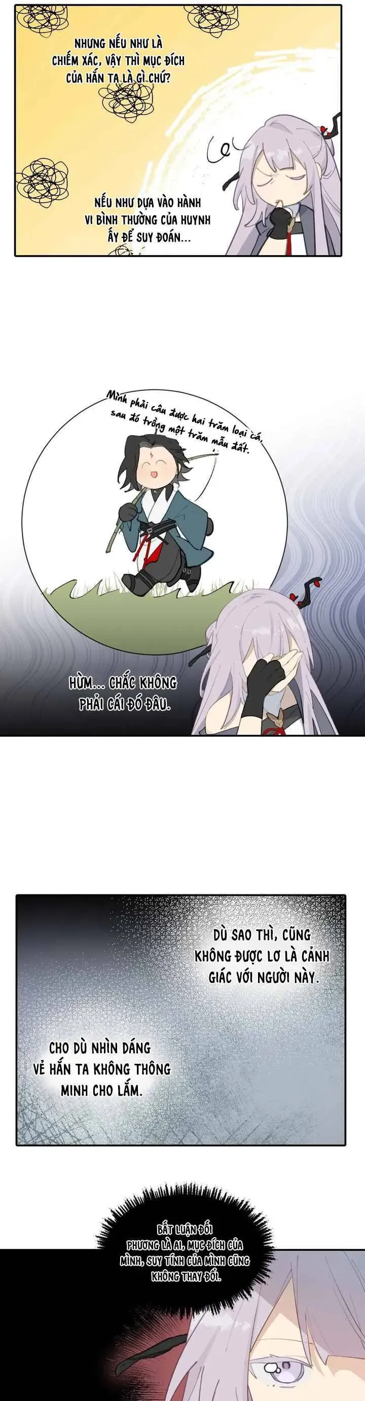 Giết Chết Nam Chính, Ta Trở Thành Nữ Ma Đầu. Chap 29 - Next Chap 30