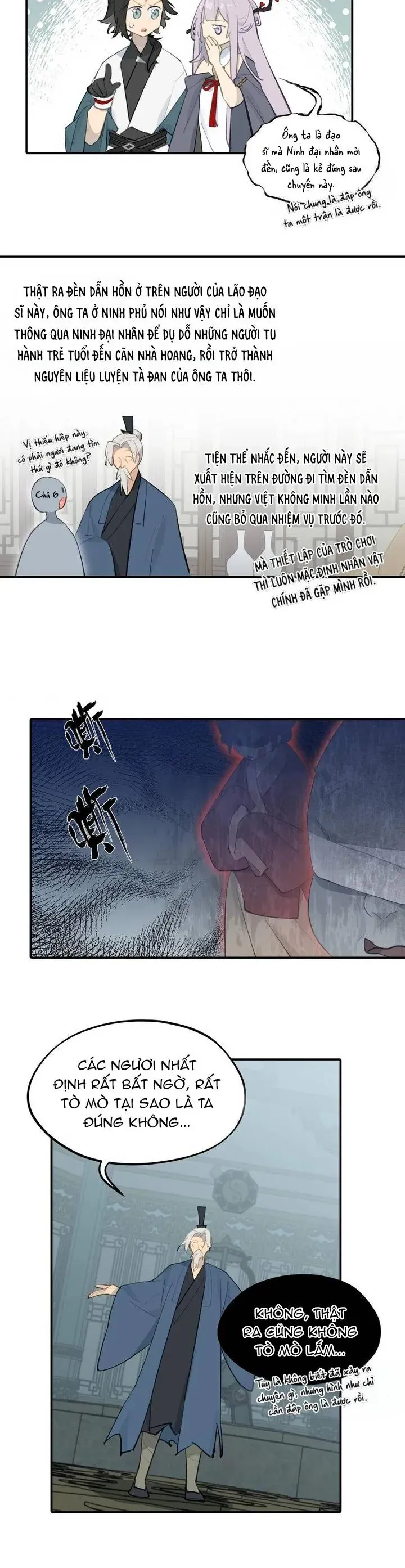 Giết Chết Nam Chính, Ta Trở Thành Nữ Ma Đầu. Chap 30 - Next Chap 31