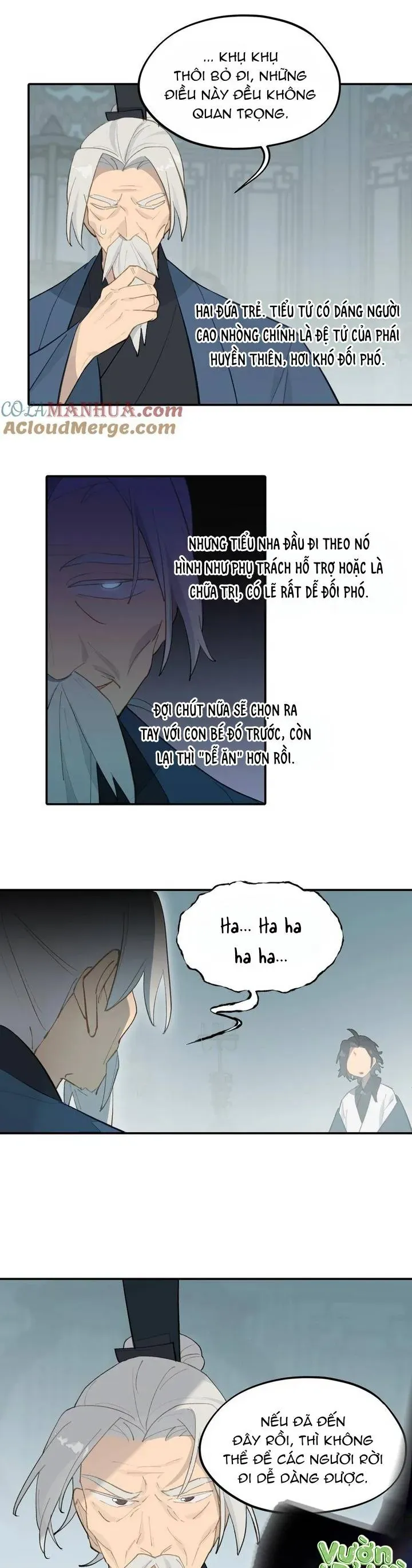 Giết Chết Nam Chính, Ta Trở Thành Nữ Ma Đầu. Chap 30 - Next Chap 31