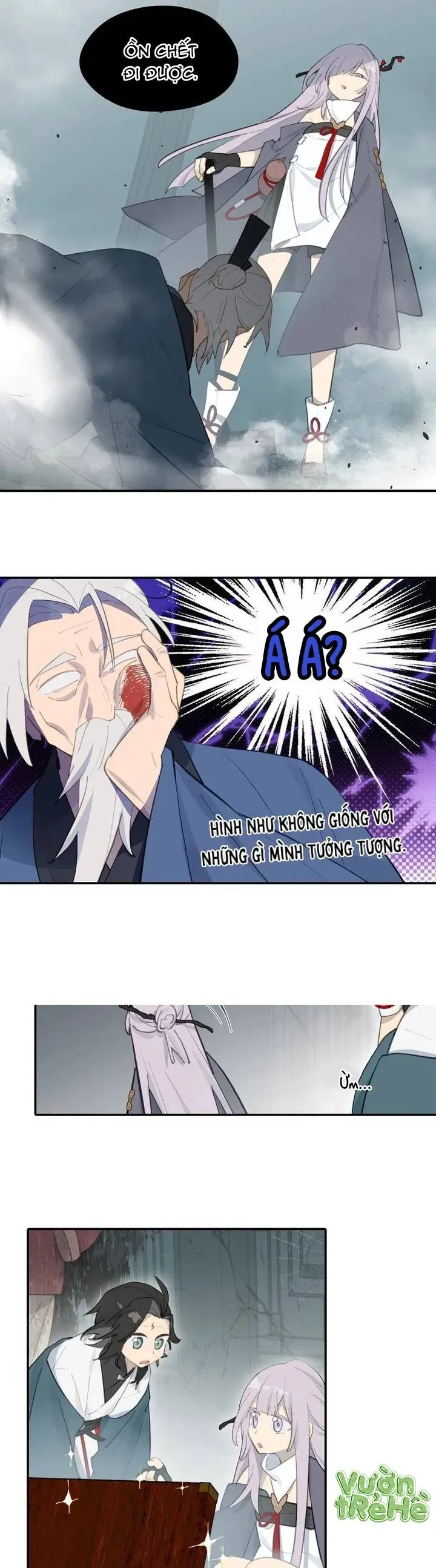 Giết Chết Nam Chính, Ta Trở Thành Nữ Ma Đầu. Chap 30 - Next Chap 31