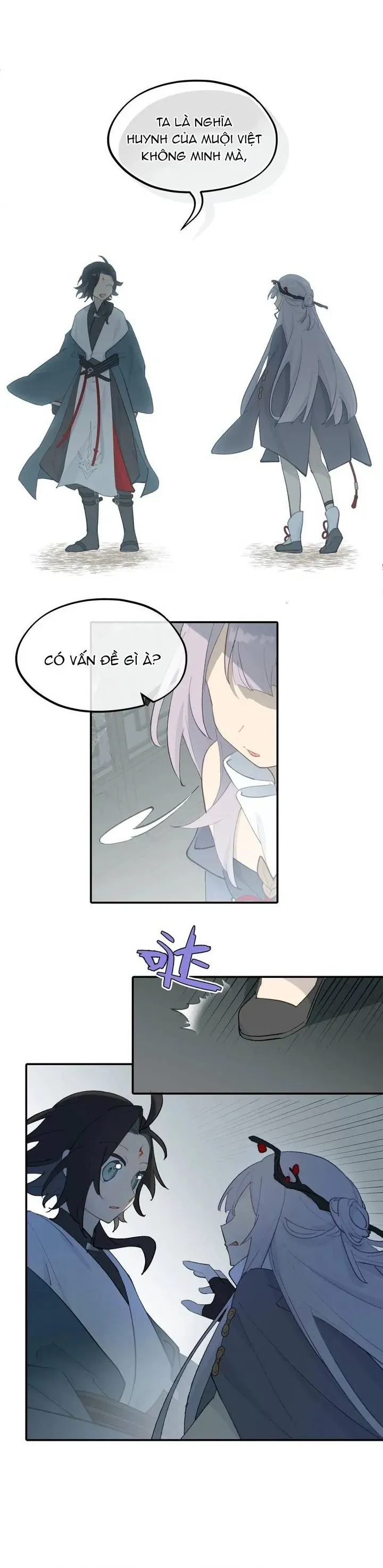 Giết Chết Nam Chính, Ta Trở Thành Nữ Ma Đầu. Chap 30 - Next Chap 31