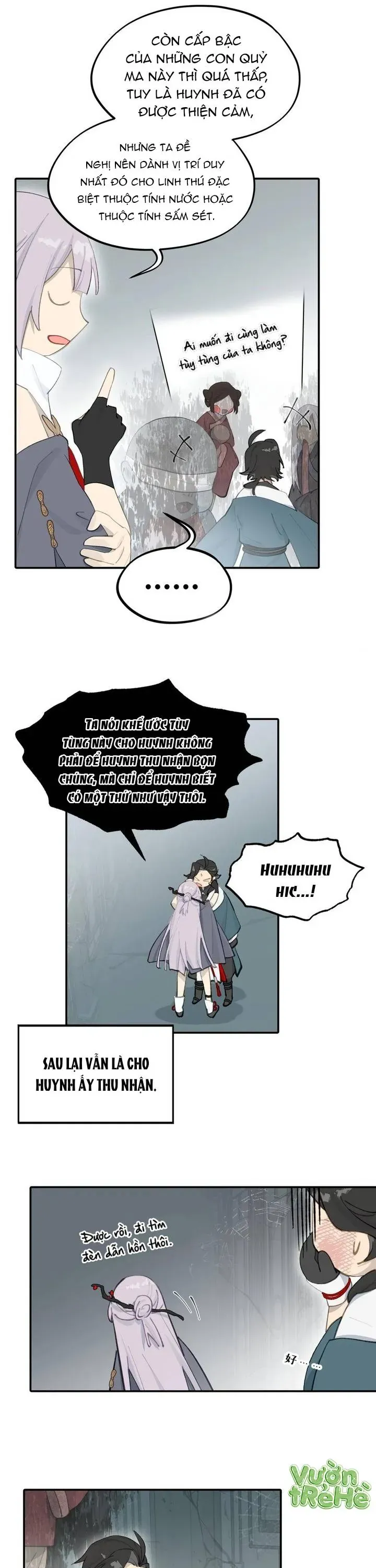 Giết Chết Nam Chính, Ta Trở Thành Nữ Ma Đầu. Chap 30 - Next Chap 31