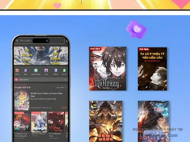 Ta Bán Hàng Vỉa Hè Ở Mạt Thế Chap 70 - Next Chap 71