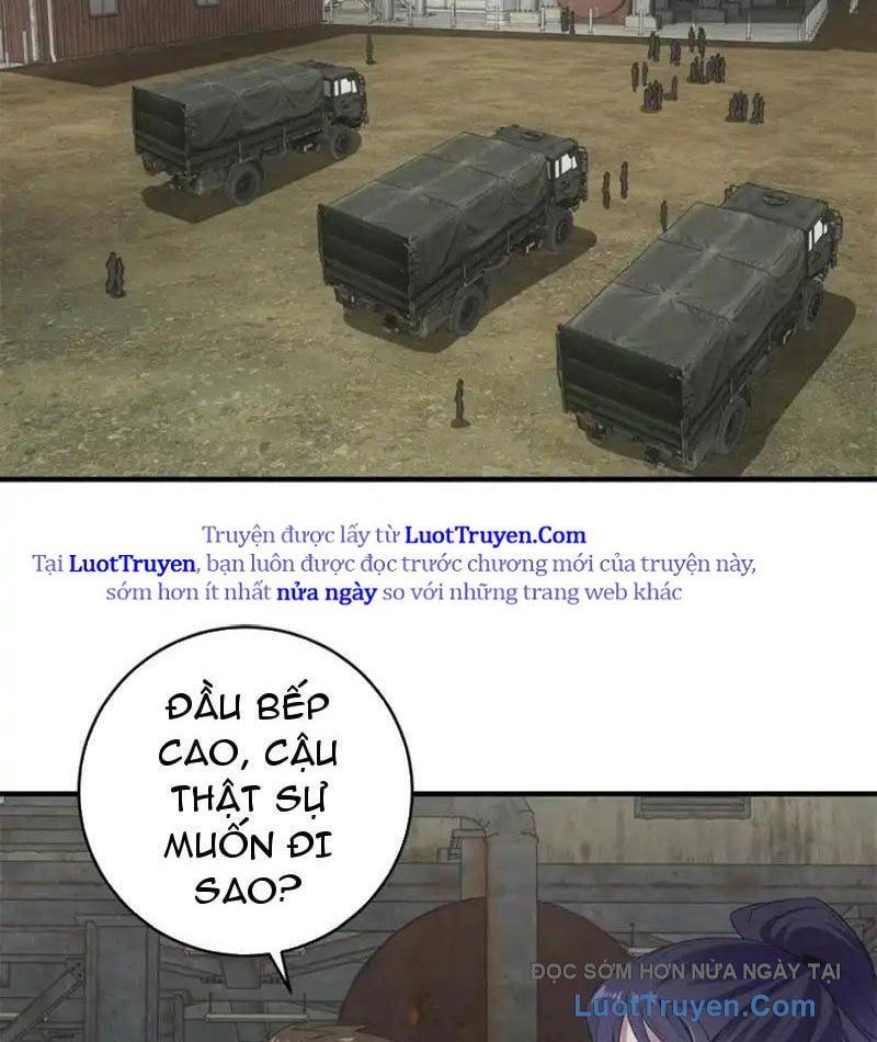 Ta Bán Hàng Vỉa Hè Ở Mạt Thế Chap 71 - Next Chap 72