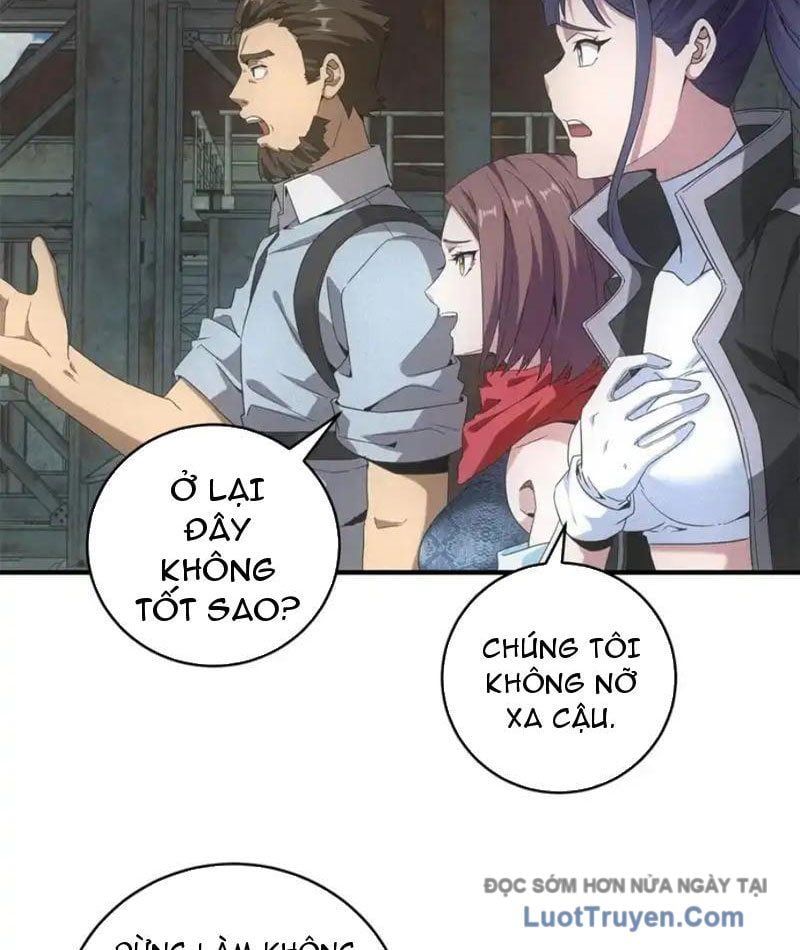 Ta Bán Hàng Vỉa Hè Ở Mạt Thế Chap 71 - Next Chap 72