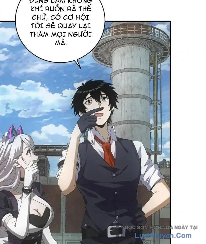 Ta Bán Hàng Vỉa Hè Ở Mạt Thế Chap 71 - Next Chap 72