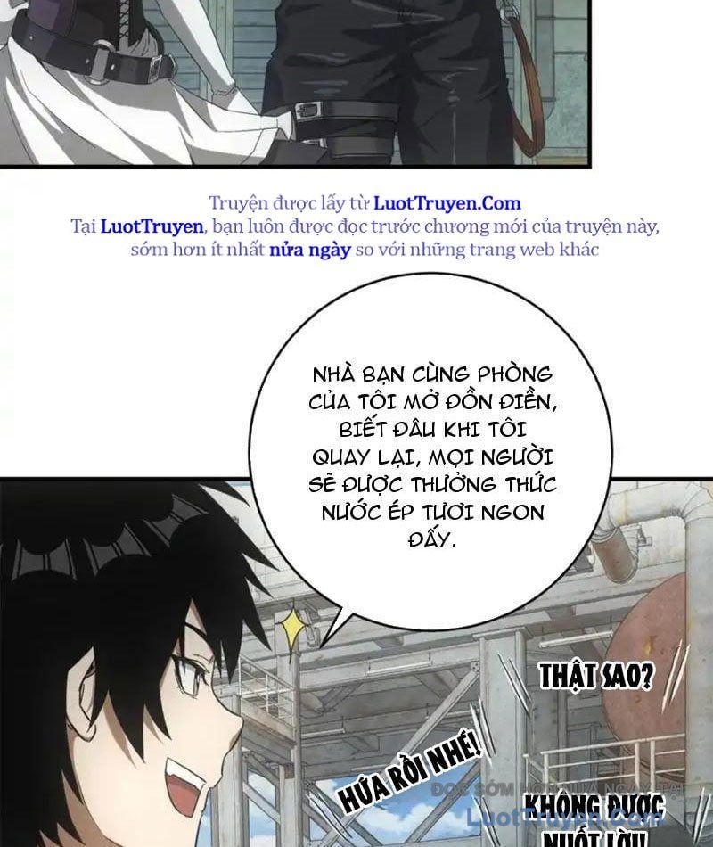 Ta Bán Hàng Vỉa Hè Ở Mạt Thế Chap 71 - Next Chap 72