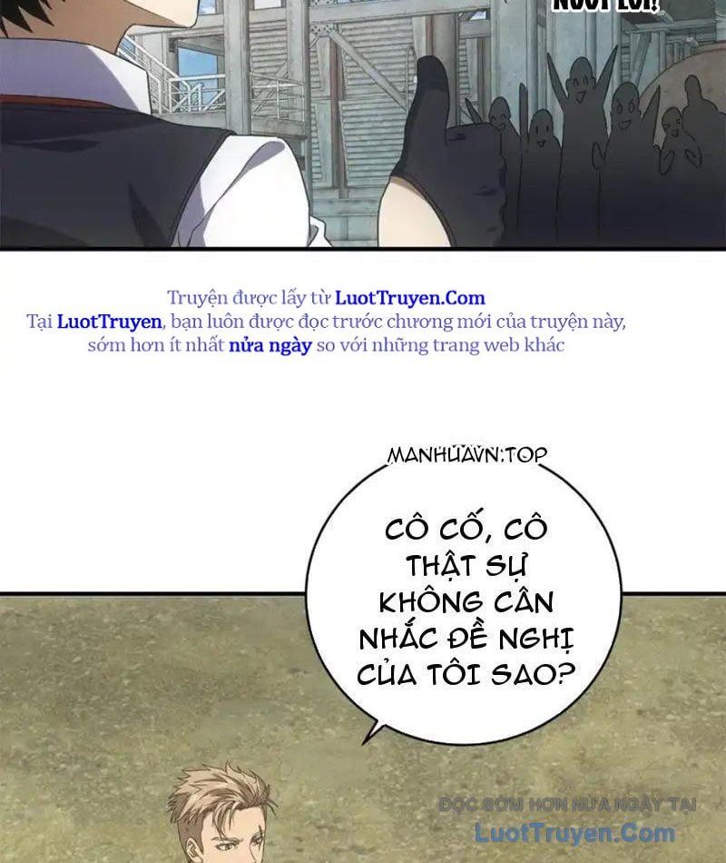 Ta Bán Hàng Vỉa Hè Ở Mạt Thế Chap 71 - Next Chap 72