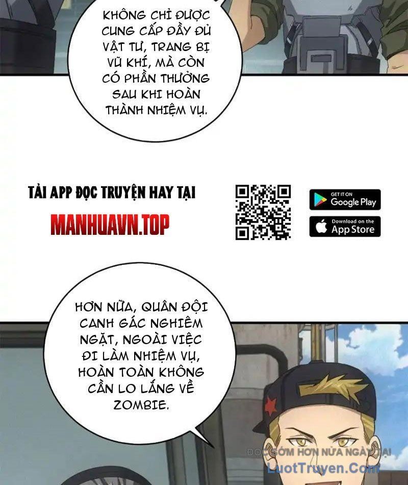 Ta Bán Hàng Vỉa Hè Ở Mạt Thế Chap 71 - Next Chap 72