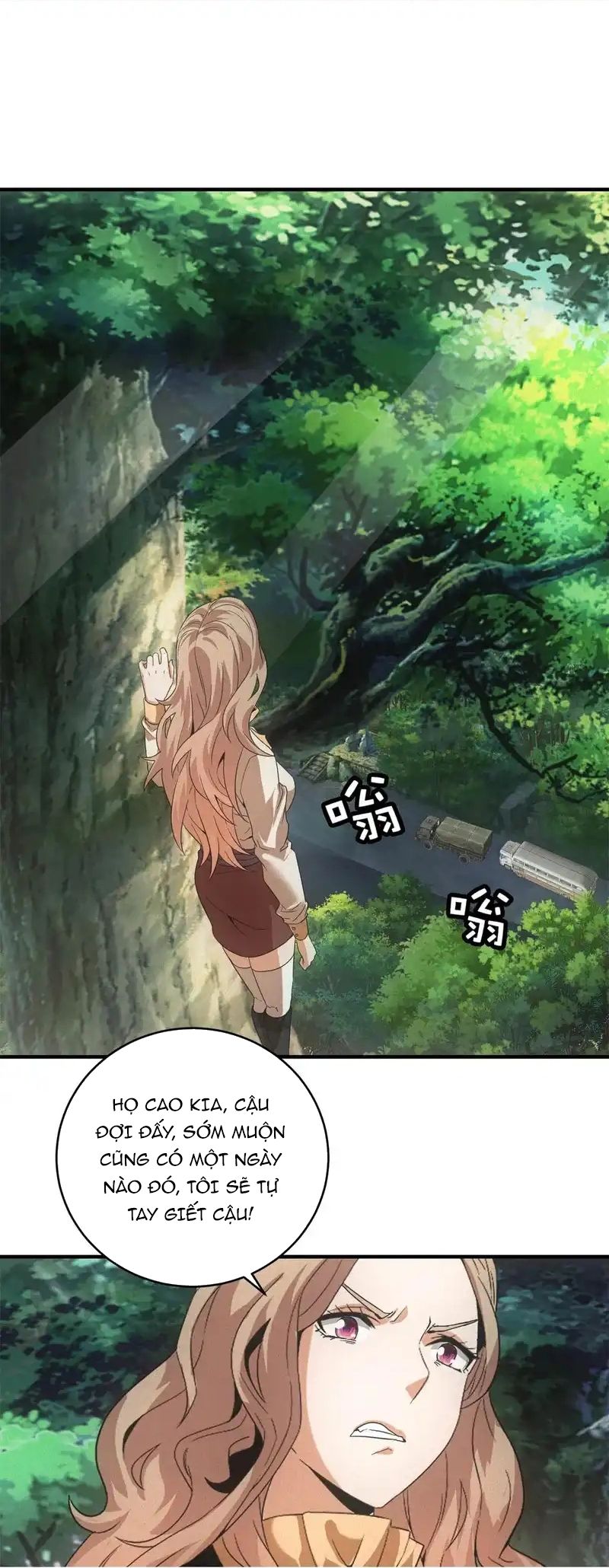 Ta Bán Hàng Vỉa Hè Ở Mạt Thế Chap 72 - Next Chap 73