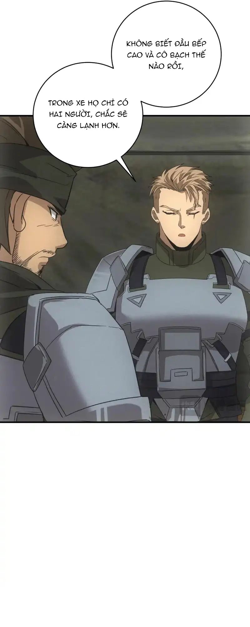 Ta Bán Hàng Vỉa Hè Ở Mạt Thế Chap 72 - Next Chap 73