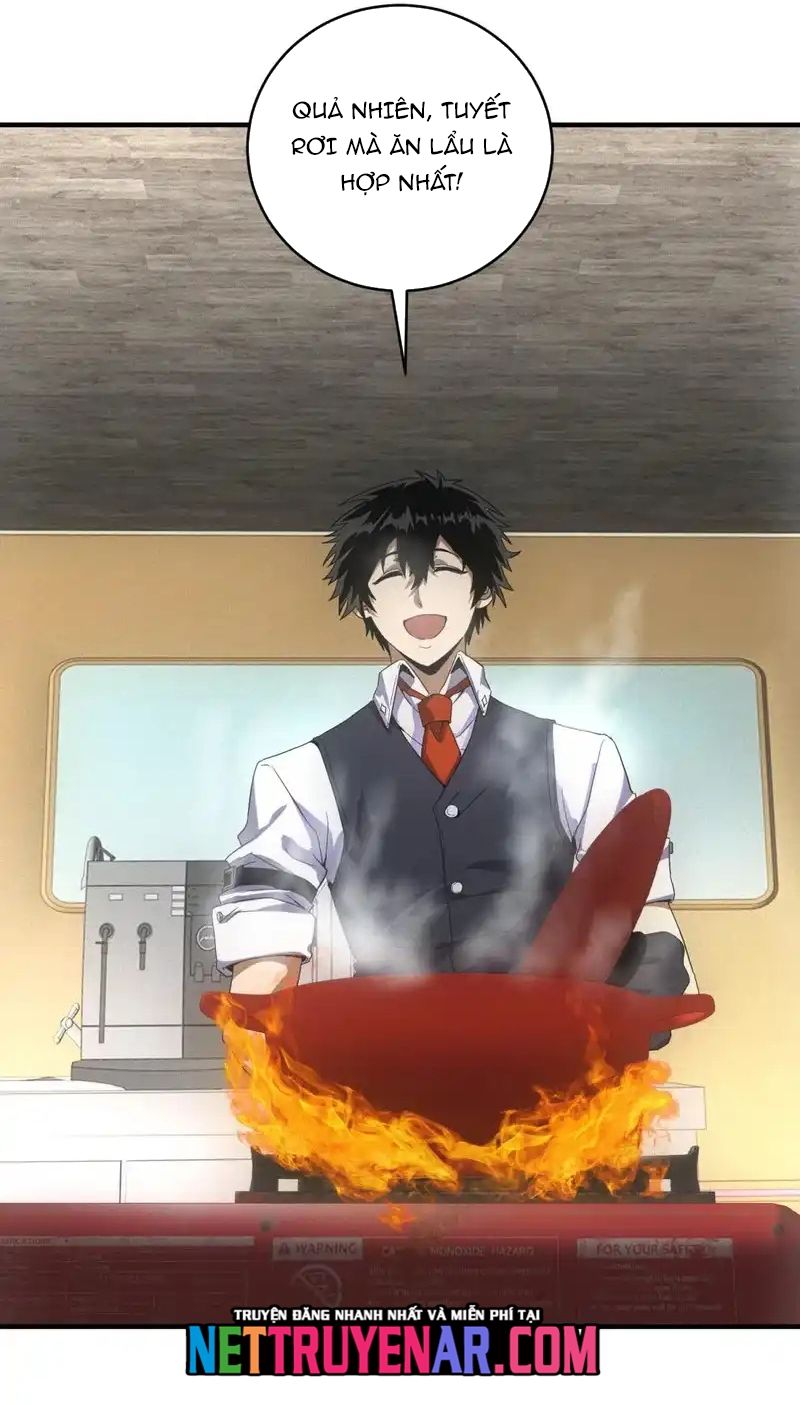 Ta Bán Hàng Vỉa Hè Ở Mạt Thế Chap 72 - Next Chap 73