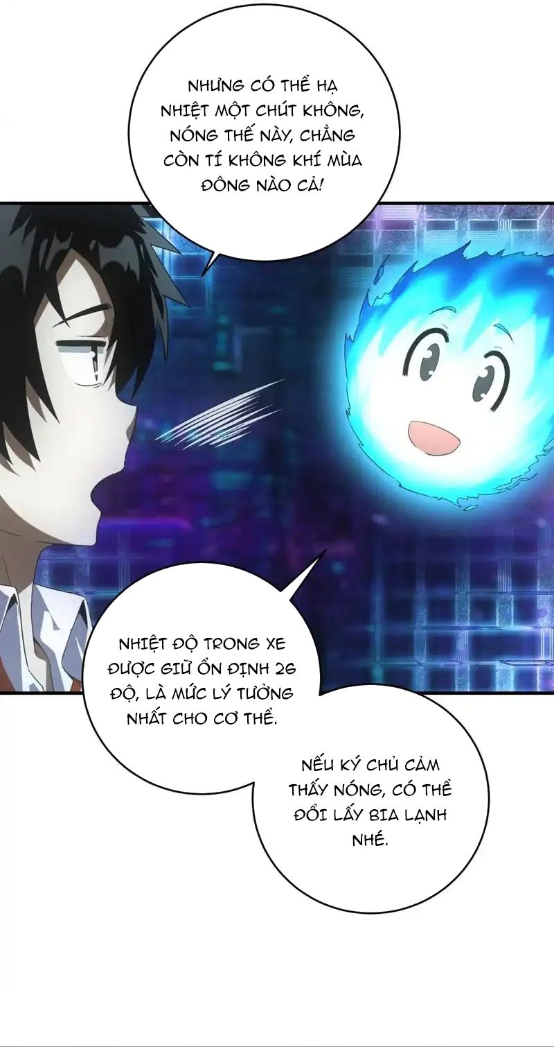 Ta Bán Hàng Vỉa Hè Ở Mạt Thế Chap 72 - Next Chap 73