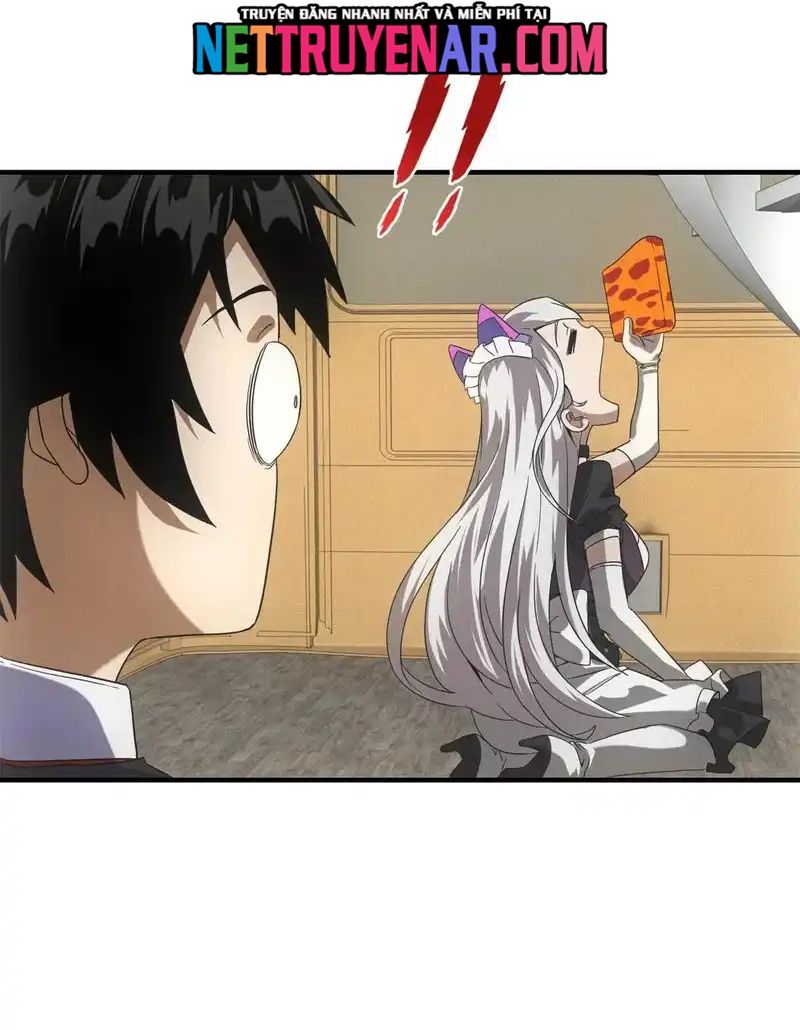 Ta Bán Hàng Vỉa Hè Ở Mạt Thế Chap 72 - Next Chap 73