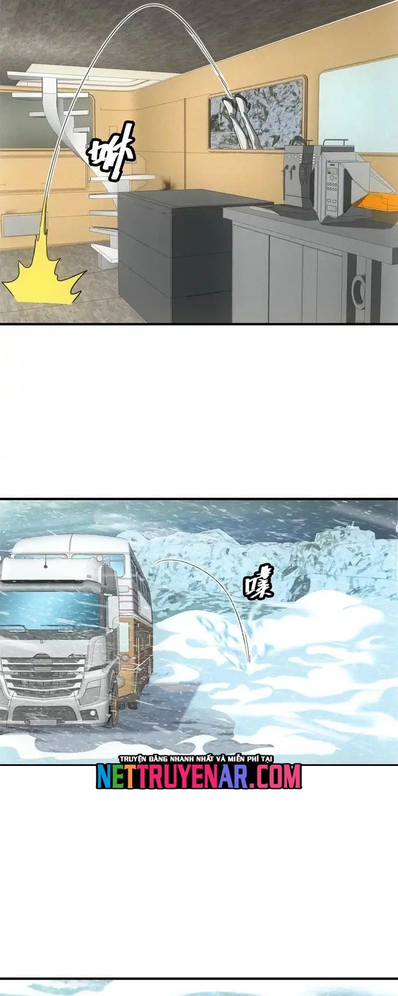 Ta Bán Hàng Vỉa Hè Ở Mạt Thế Chap 72 - Next Chap 73