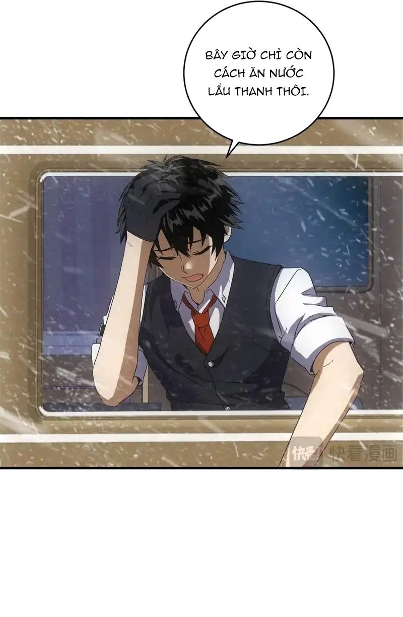 Ta Bán Hàng Vỉa Hè Ở Mạt Thế Chap 72 - Next Chap 73