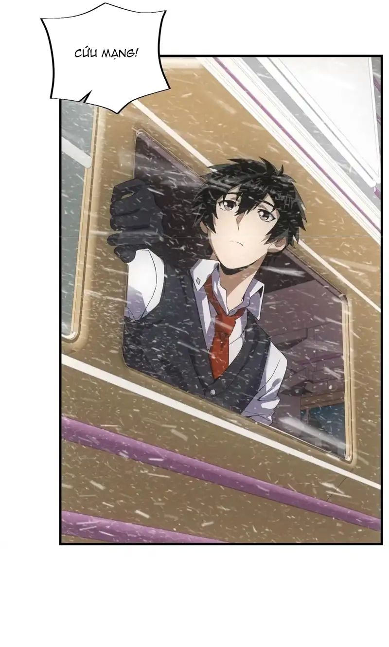 Ta Bán Hàng Vỉa Hè Ở Mạt Thế Chap 72 - Next Chap 73