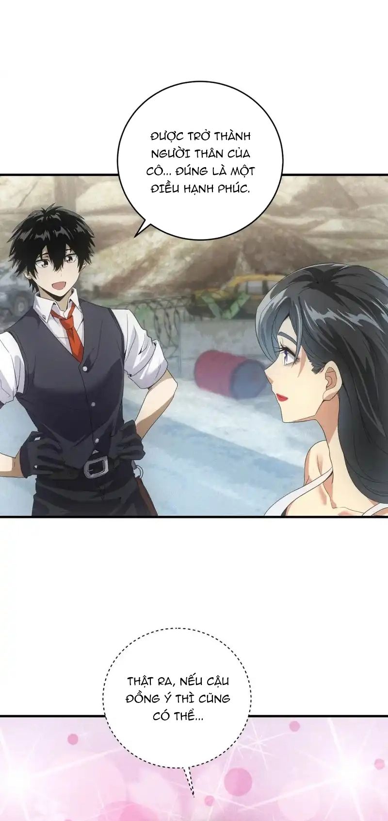 Ta Bán Hàng Vỉa Hè Ở Mạt Thế Chap 72 - Next Chap 73