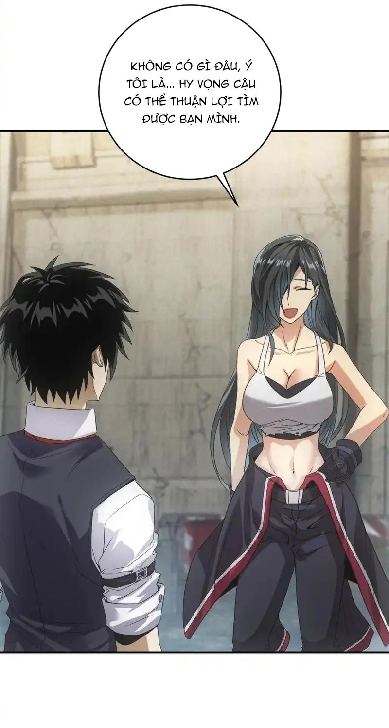 Ta Bán Hàng Vỉa Hè Ở Mạt Thế Chap 72 - Next Chap 73