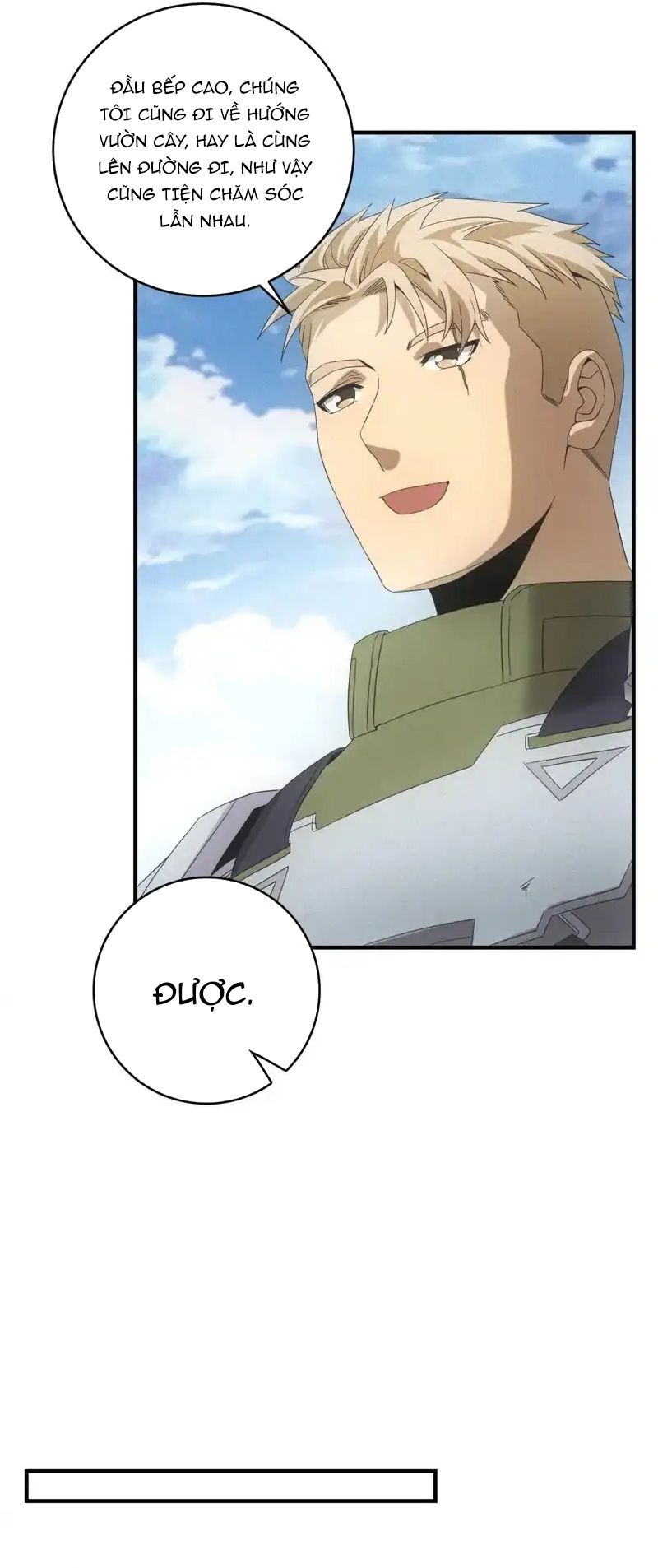 Ta Bán Hàng Vỉa Hè Ở Mạt Thế Chap 72 - Next Chap 73