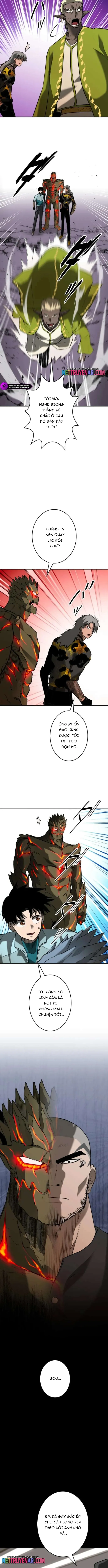 Chinh Phục Ngục Tối Bằng Sao Chép Dán! Chap 67 - Next Chap 68