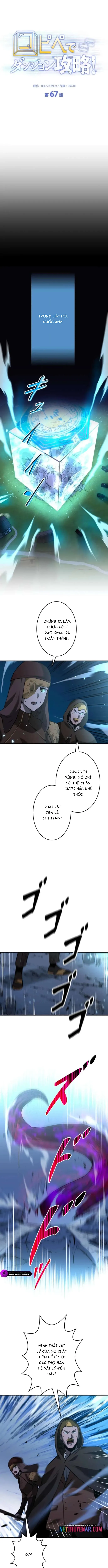Chinh Phục Ngục Tối Bằng Sao Chép Dán! Chap 67 - Next Chap 68