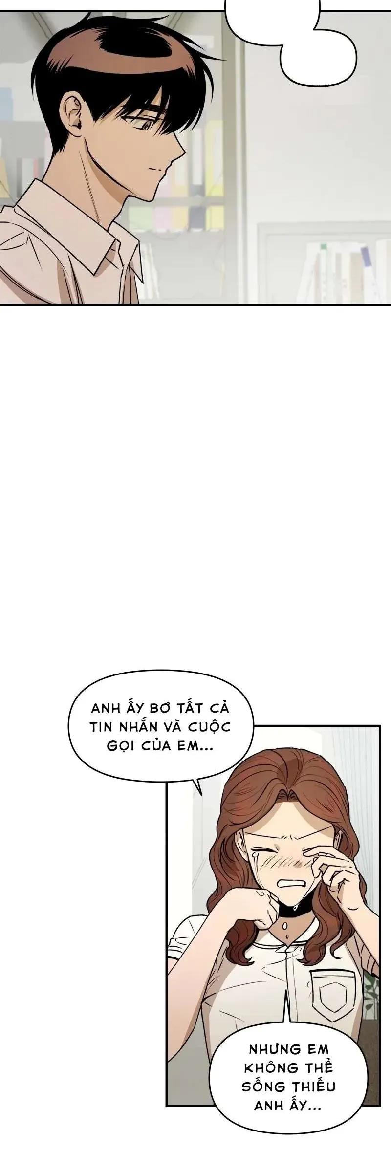 Mãi Mãi Không Thể Tự Do Chap 25 - Next Chap 26