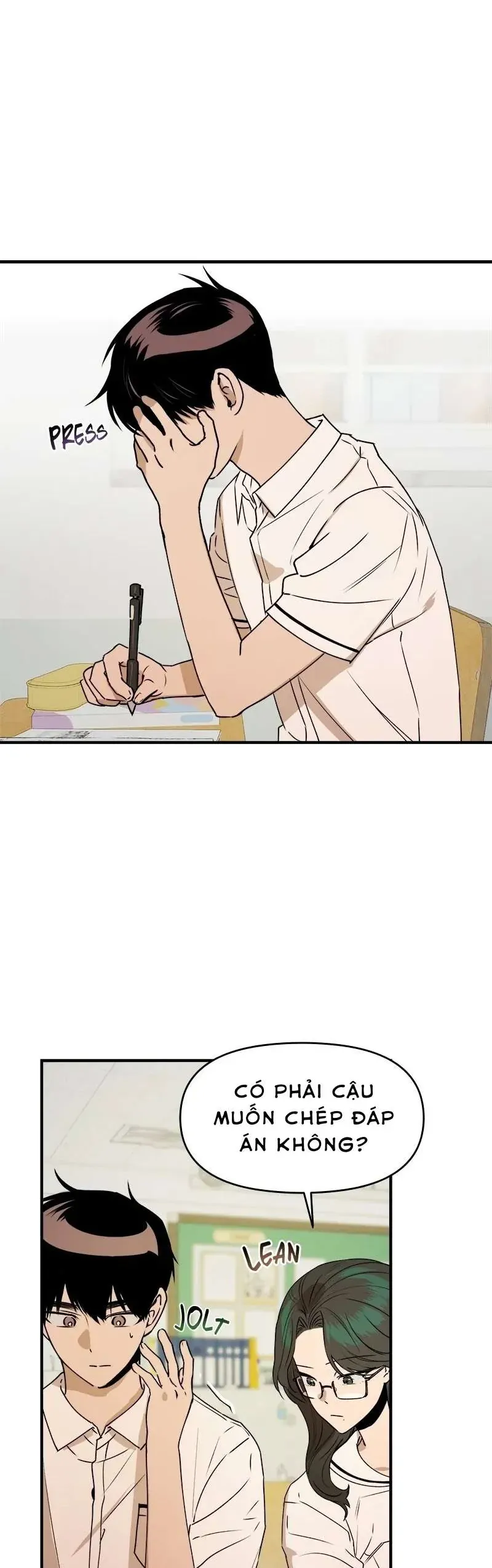 Mãi Mãi Không Thể Tự Do Chap 25 - Next Chap 26