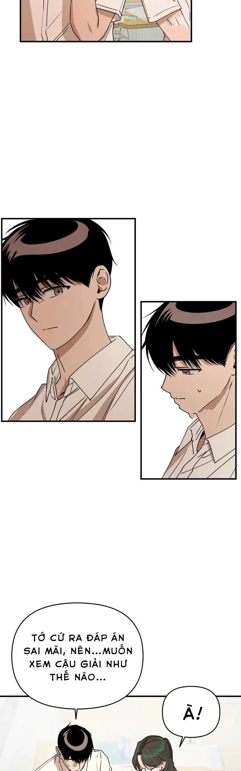 Mãi Mãi Không Thể Tự Do Chap 25 - Next Chap 26