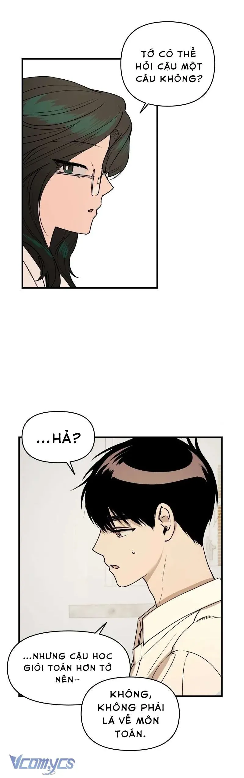 Mãi Mãi Không Thể Tự Do Chap 25 - Next Chap 26