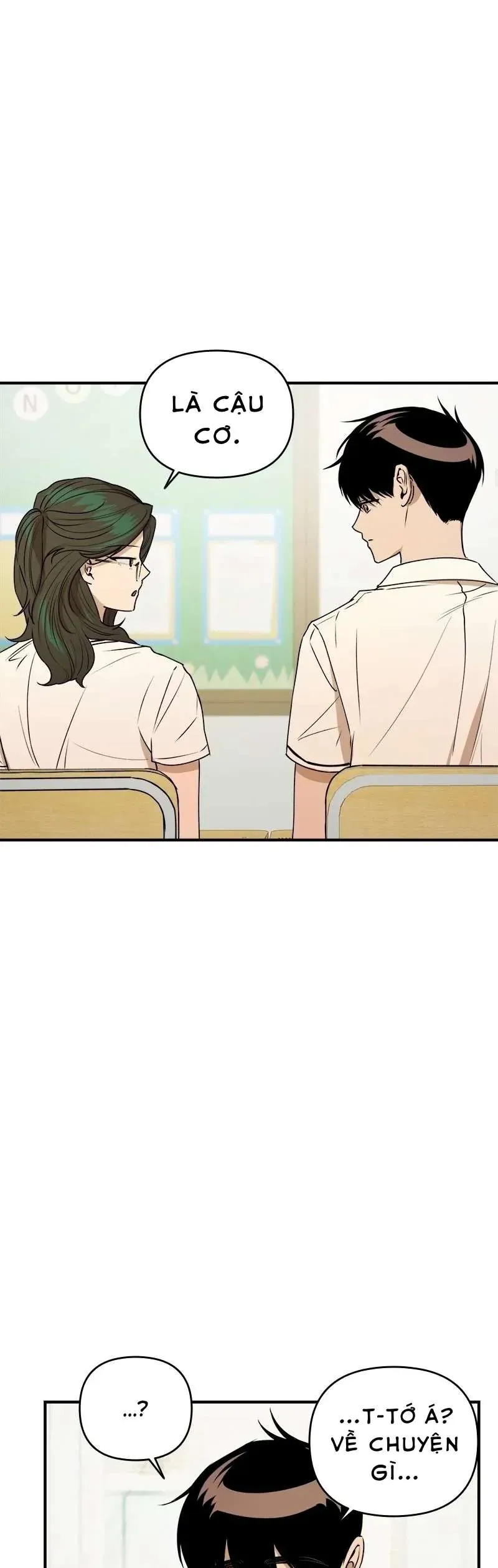 Mãi Mãi Không Thể Tự Do Chap 25 - Next Chap 26