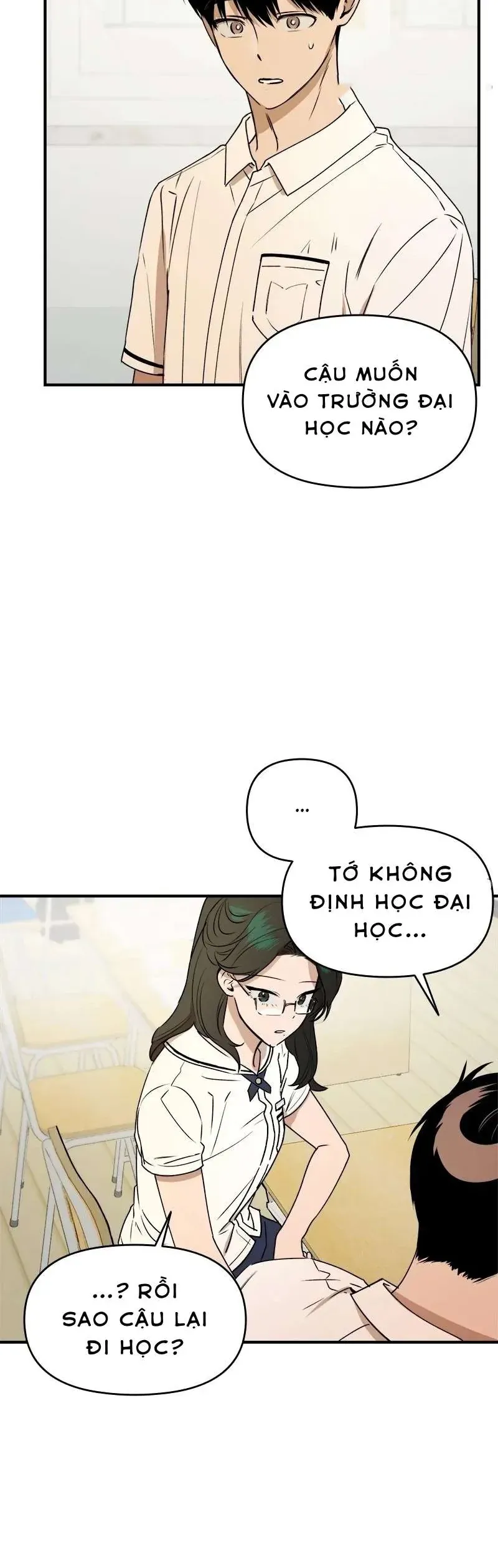 Mãi Mãi Không Thể Tự Do Chap 25 - Next Chap 26
