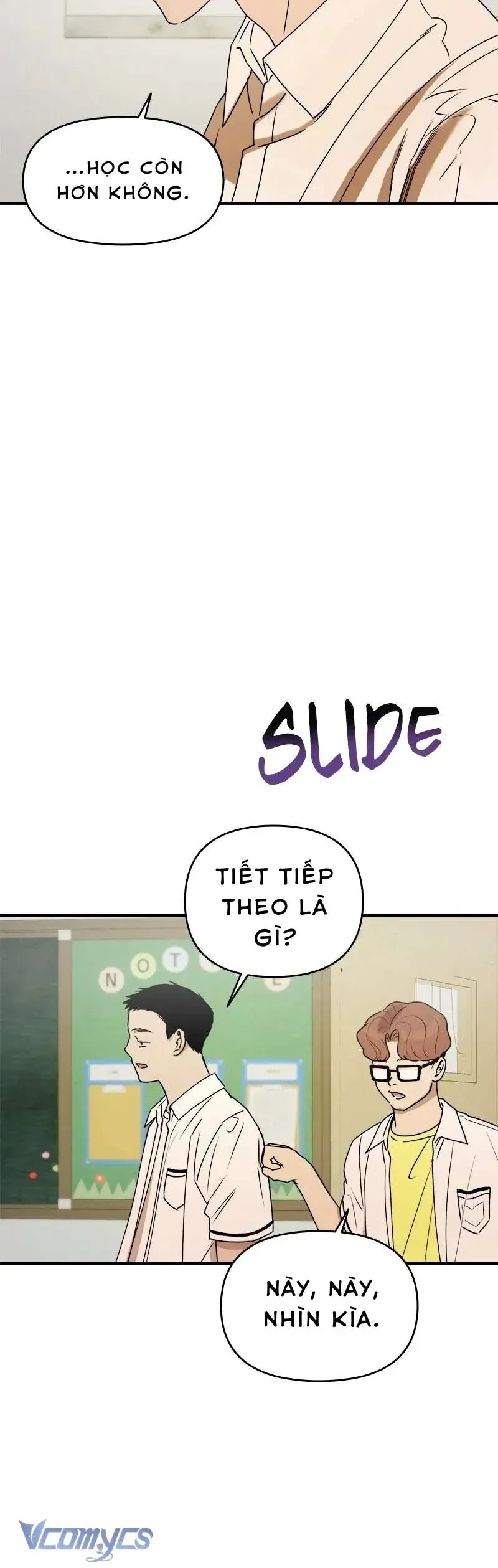 Mãi Mãi Không Thể Tự Do Chap 25 - Next Chap 26